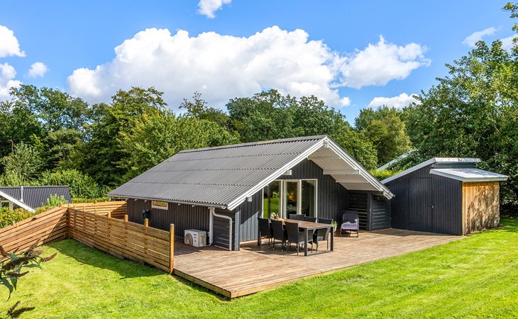 2 bedroom beautiful home in Egernsund 1
