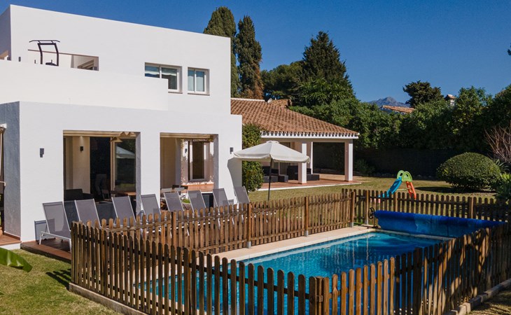 Villa Marina in Atalaya 1