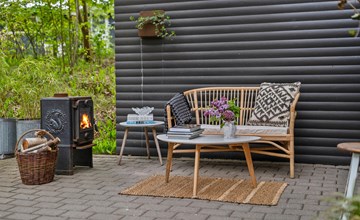2 bedroom cozy home in Hadsund 2