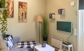 1 bedroom cozy home in Färjestaden 3