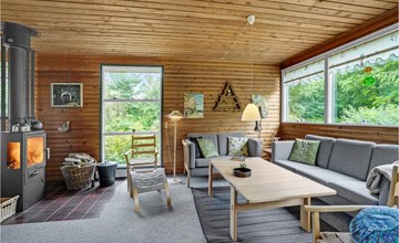 Amazing home in Nykøbing M 3
