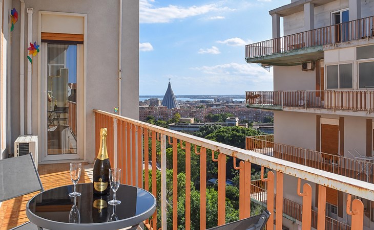 Stunning apartment in Siracusa with WiFi 1