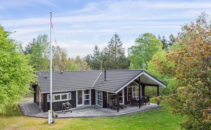 "Hejdi" - 350 meter van de zee in NO Jutland 1