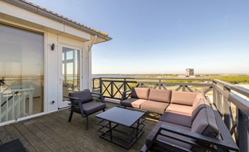  Penthouse de Parelduiker & Zeezicht - Residence Kabbelaarsbank 2