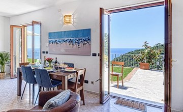 Nice home in Recco with house sea view 3