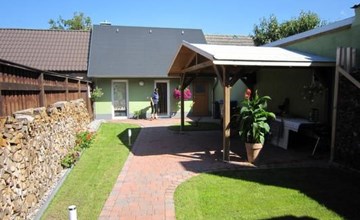 Malchow mit Grill, Garten und Terrasse 2