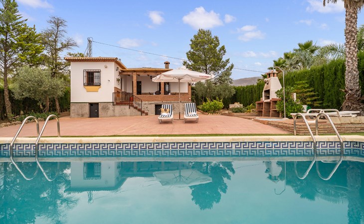 Awesome home in Periana 1