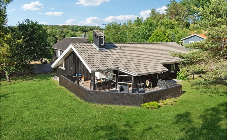 Stunning home in Ebeltoft with kitchen 1