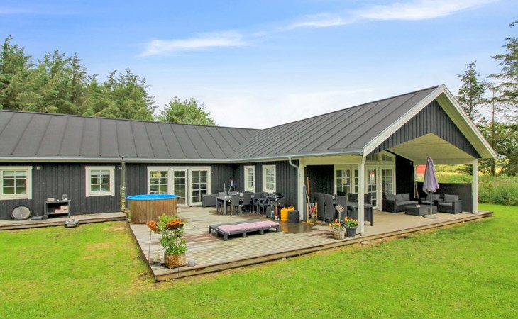 "Hela" - 1.5km from the sea in NW Jutland 1