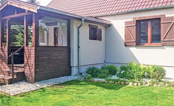 Lovely home in Wronki with sauna 3
