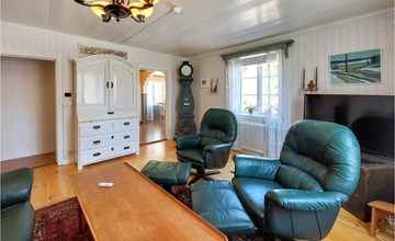 Nice home in Markaryd with WiFi 3