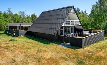 "Jace" - 900 meter van de zee in NO Jutland 3