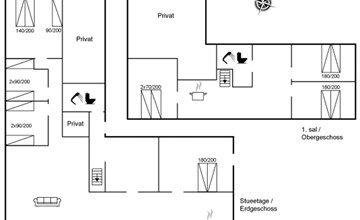 "Fridgerd" - all-inclusive - 4,8 km van de zee in Bornholm 2