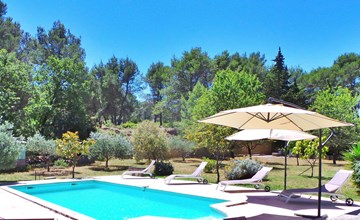 Mas Du Lac 10 Personnes 2