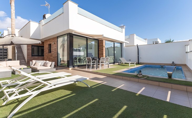 Beautiful home in San Pedro del Pinatar 1