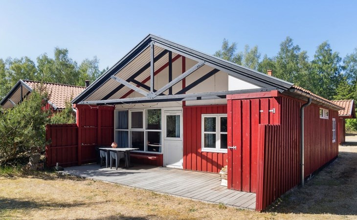 "Ferbine" - 400m from the sea in Lolland, Falster and Mon 1