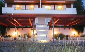Strandnahe Ferienwohnung mit Terrasse 3