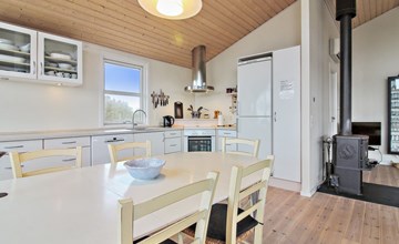 „Florida“ – 100 m vom Meer entfernt in Nordwestjütland 3