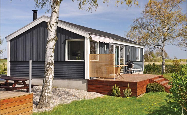 Cozy home in Otterup with kitchen 1