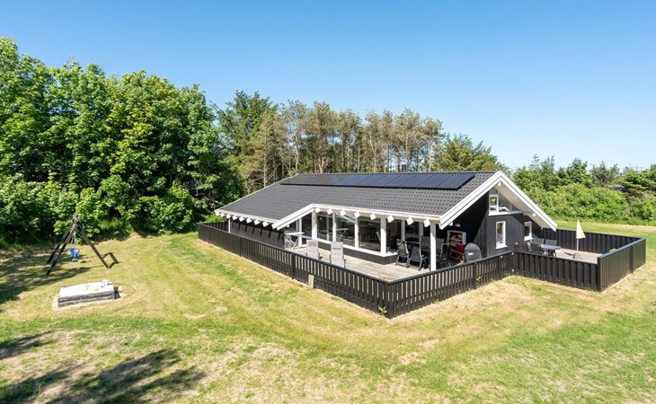 "Harriet" - 800 meter van de zee in Noordwest-Jutland 1