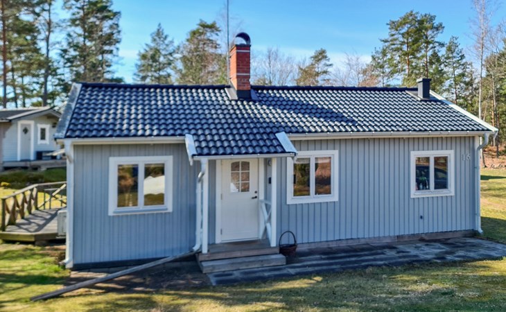 3 bedroom nice home in Mönsterås 1