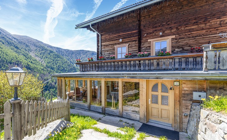 Ferienwohnung Bergaussicht 1
