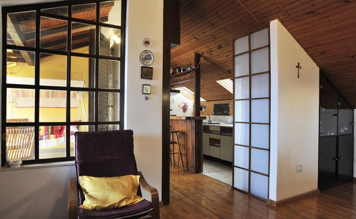 Ruhige Ferienwohnung mit herrlicher Aussicht 1