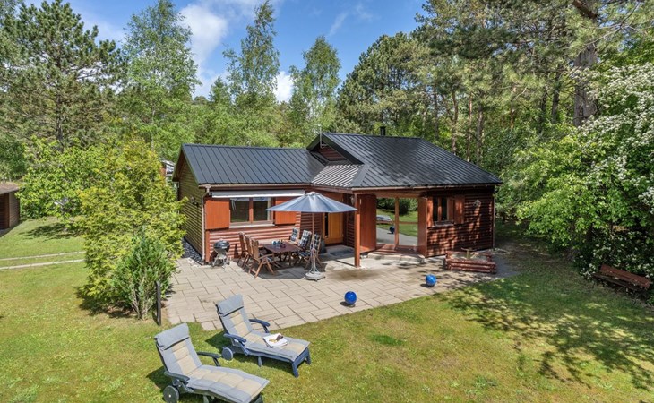 "Bette" - 8 km van de zee in Djursland en Mols 1