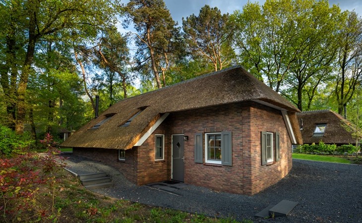 Sprielderbosch 26 Luxe vakantiewoning op de Veluwe in bosrijke omgeving 1