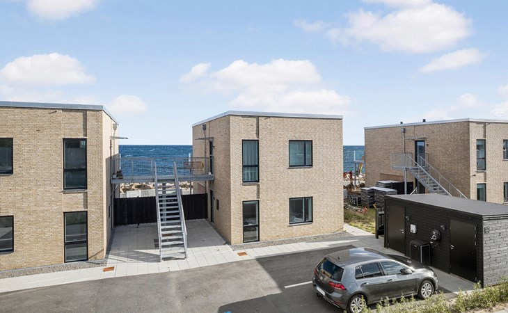Awesome apartment in Allinge with WiFi 1