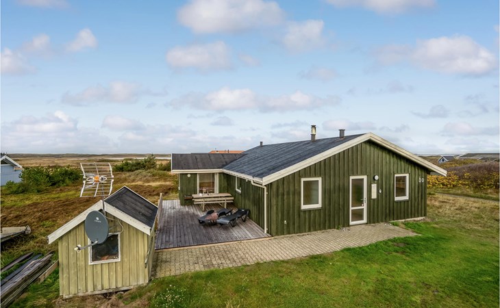 Awesome home in Lemvig with WiFi 1