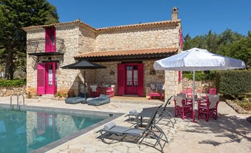 Villa Ariadne mit privatem Pool 3