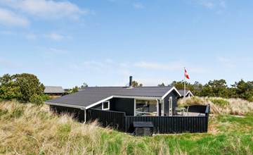 „Julan“ – 600 m vom Meer entfernt in Westjütland 2