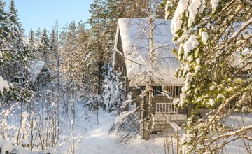 Doppelhaushälfte Ukkoloma B 3
