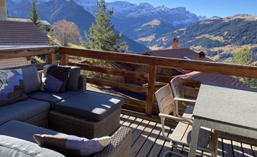 Chalet vision 2