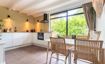 4-persoons bungalow veldzicht | Gasselte 3