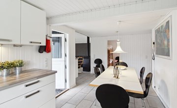 „Iris“ – 300 m vom Meer entfernt in Djursland und Mols 2