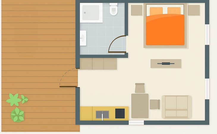 Leutasch Cabin 1