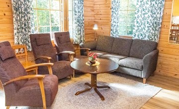 Rinnepelto vakantiehuizen 3