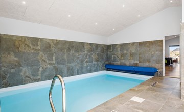 Pet friendly home in Hadsund with sauna 3