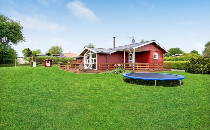 Amazing home in Hejls with sauna 1