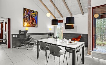 Awesome home in Grenaa with WiFi 3