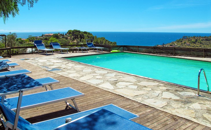 Le Terrazze del Geco Bungalow A (SLR300) 1