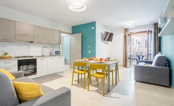 1 bedroom cozy apartment in Balestrate 3