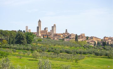 Atemberaubendes Haus in San Gimignano 2