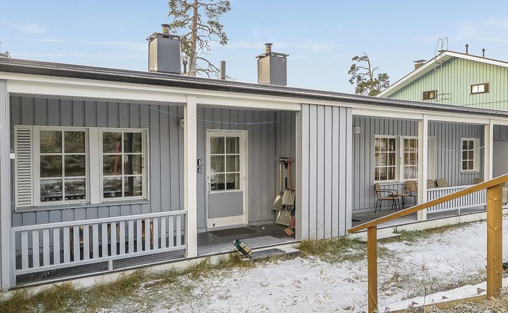 Saariselkä's most valuable comb 2 1