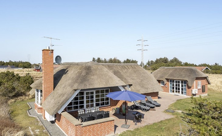 „Lavina“ – 950 m vom Meer entfernt in Westjütland 1