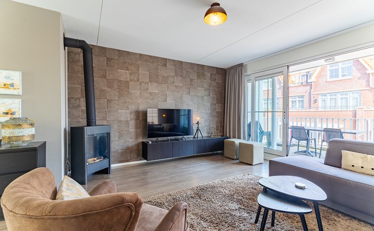 Appartement - Kaapduinseweg 13 | Dishoek "13D Luxe 6 personen" 1