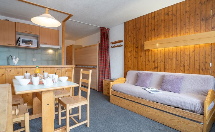 Les Grandes Platières (Val Claret) 1