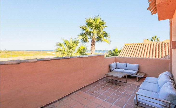 Gorgeous apartment in Los Alcázares 1